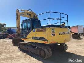 2014 Sumitomo SH210 - picture2' - Click to enlarge