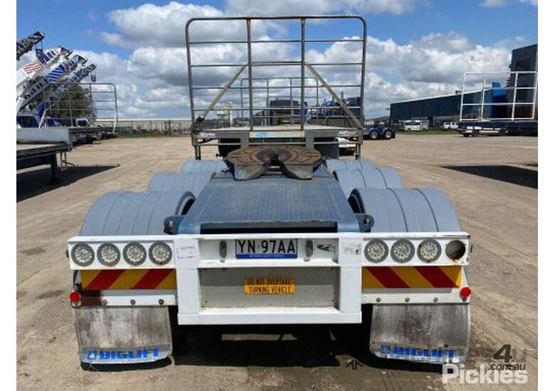 Buy Used southern cross Standard Truck Mounted EWP in , Listed on