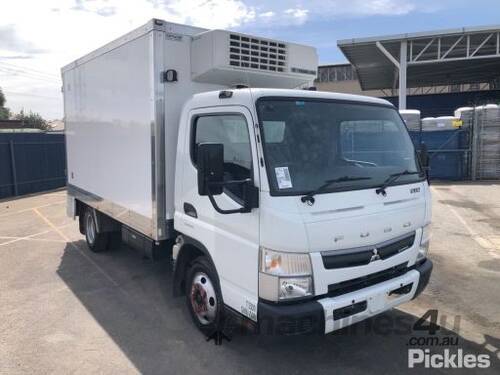 2018 Mitsubishi Fuso Canter 515