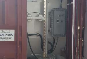 ATC Automatic Tank Cleaner CIP Pit Cleaning System