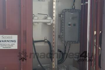 ATC Automatic Tank Cleaner CIP Pit Cleaning System