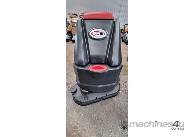 Viper Walk behind Scrubber - AS6690T