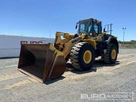 Komatsu WA470-7 Wheeled Loader - picture0' - Click to enlarge