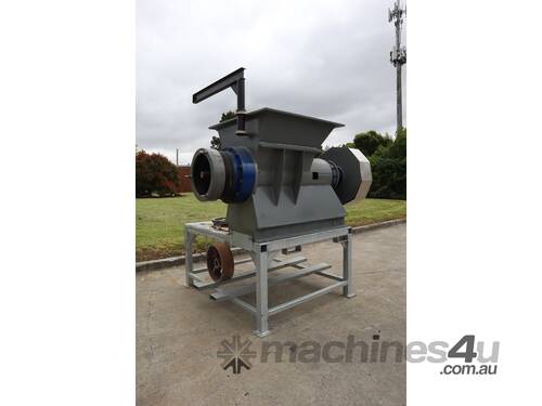 Large Commercial Meat Mincer - 110kW