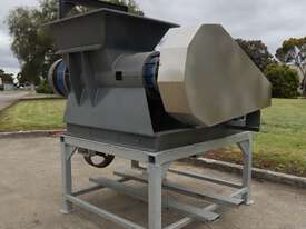 Large Commercial Meat Mincer - 110kW - picture0' - Click to enlarge