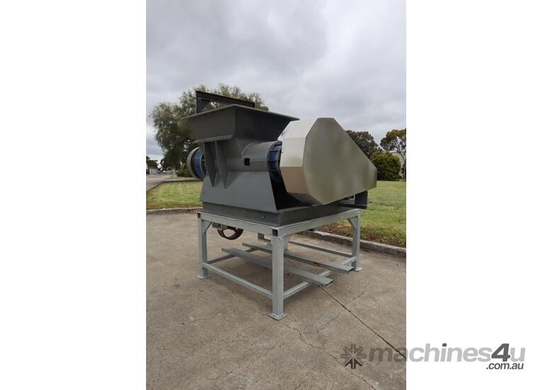 Used Mincer Large Commercial Meat Mincer 110kW Meat Mincer in