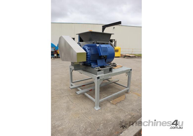 Used Mincer Large Commercial Meat Mincer 110kW Meat Mincer in