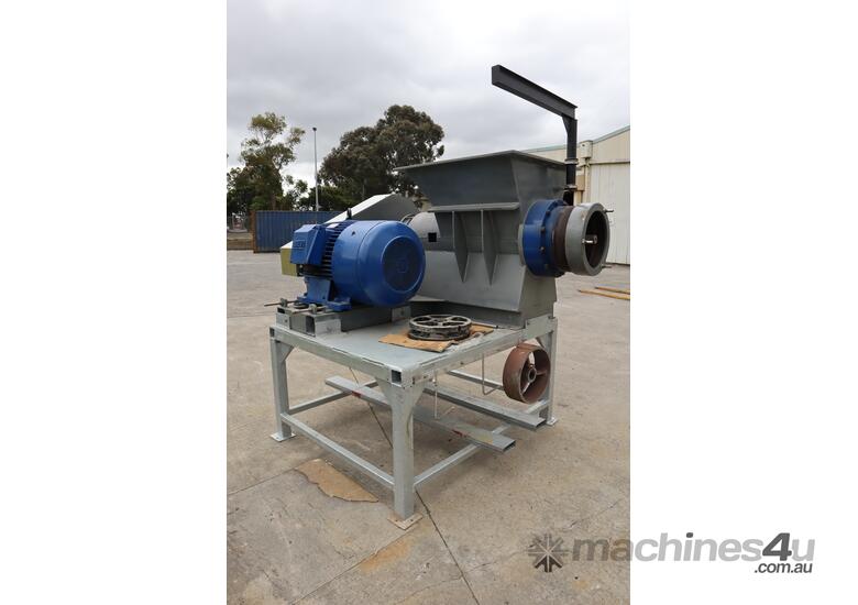 Used Mincer Large Commercial Meat Mincer 110kW Meat Mincer in , Listed on Machines4u