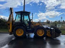 JCB 4CX Backhoe Loader - picture0' - Click to enlarge