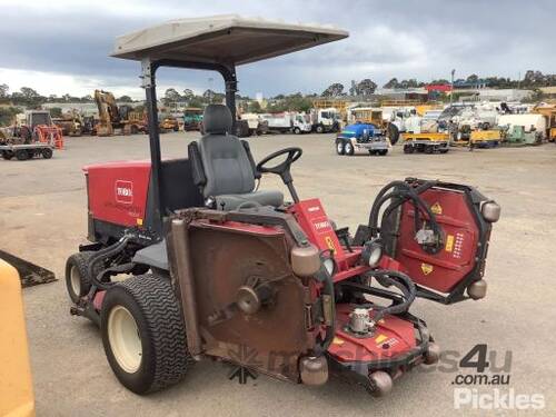 Toro GroundsMaster 4500D