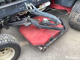 Toro GroundsMaster 4500D - picture2' - Click to enlarge