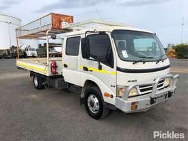 2007 Hino 300 816 - picture0' - Click to enlarge