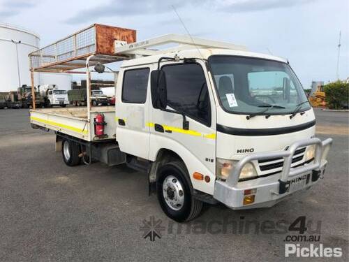 2007 Hino 300 816