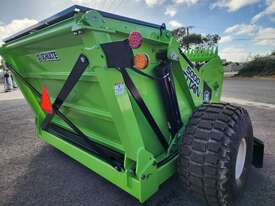 New 2022 Schulte Titan 5000 Rock Picker - picture1' - Click to enlarge