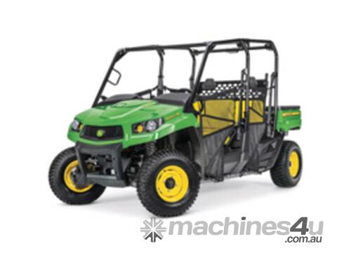 JOHN DEERE XUV590M S4