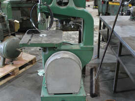 Foremost UP14 Woodworking Vertical Bandsaw  - picture1' - Click to enlarge