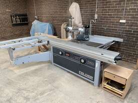 Used KF700s Felder combination panel saw (Built 2017) + powerfeed + extractor  - picture0' - Click to enlarge