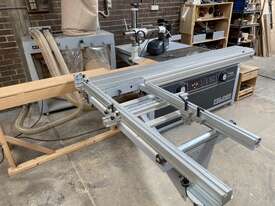 Used KF700s Felder combination panel saw (Built 2017) + powerfeed + extractor  - picture1' - Click to enlarge