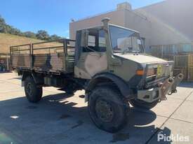 1985 Mercedes Benz Unimog UL1700L - picture0' - Click to enlarge