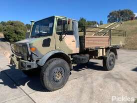 1985 Mercedes Benz Unimog UL1700L - picture0' - Click to enlarge