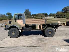 1985 Mercedes Benz Unimog UL1700L - picture1' - Click to enlarge