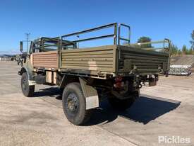 1985 Mercedes Benz Unimog UL1700L - picture2' - Click to enlarge