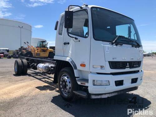 2012 Mitsubishi Fuso Fighter 1627