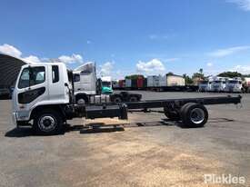 2012 Mitsubishi Fuso Fighter 1627 - picture1' - Click to enlarge