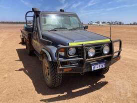 Toyota Landcruiser Steel Tray - picture0' - Click to enlarge