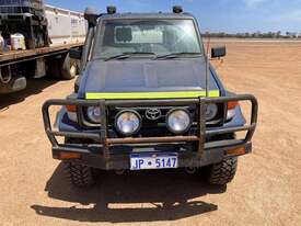 Toyota Landcruiser Steel Tray - picture0' - Click to enlarge