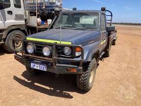 Toyota Landcruiser Steel Tray - picture1' - Click to enlarge