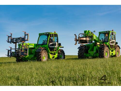 MERLO MULTIFARMER 34.9CS - 140 TRACTOR TELEHANDLERS