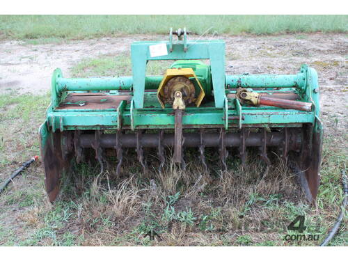 GT Tractors Cultivator Bed Former