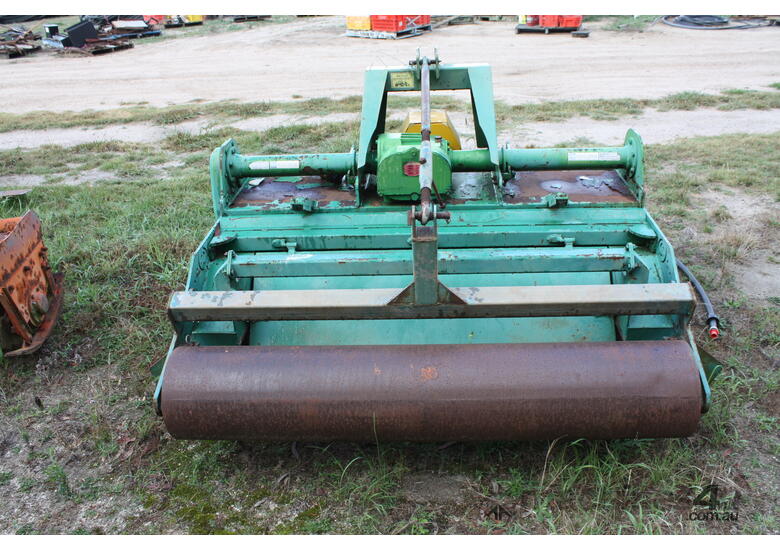 Used gt Tractors GT Tractors Cultivator Bed Former Raised Bed Former in