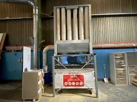 Dust Extractor, Extra Ducting - picture0' - Click to enlarge