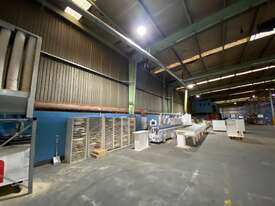 Dust Extractor, Extra Ducting - picture1' - Click to enlarge