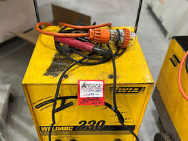 *Pre-Loved* Spot Welder 240V by WIA - picture0' - Click to enlarge