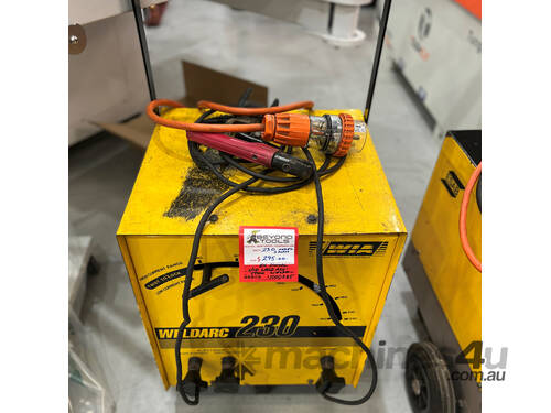 *Pre-Loved* Spot Welder 240V by WIA