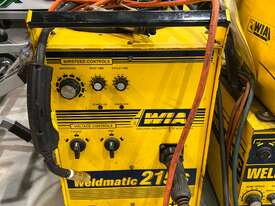 *Pre-Loved* Spot Welder 240V by WIA - picture0' - Click to enlarge