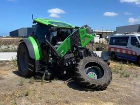 Deutz Fahr 6130 - picture0' - Click to enlarge