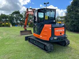 2017 Hitachi ZX65 - picture1' - Click to enlarge