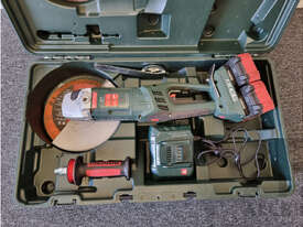 Metabo 36V Cordless Grinder - picture0' - Click to enlarge