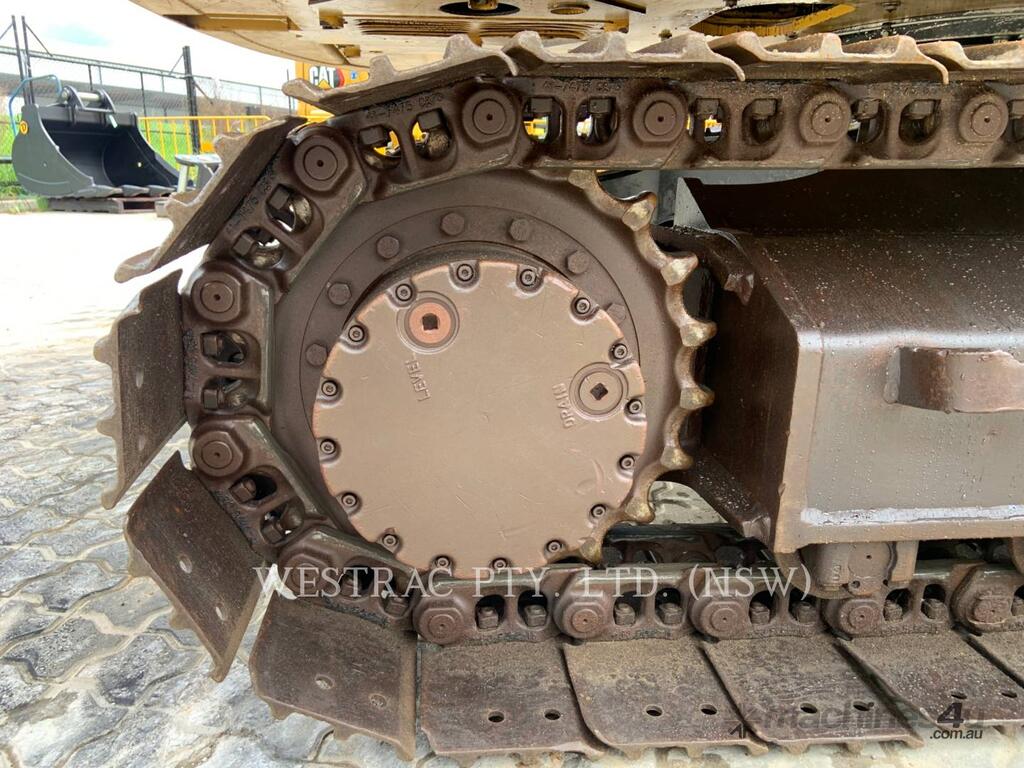 Used 2012 Caterpillar 312D Excavator in CASULA, NSW