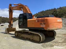 Hitachi ZX330-3 Excavator (Steel Tracked) - picture2' - Click to enlarge