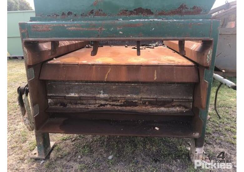 Used Custom Custom Cardboard Compactors in , Listed on Machines4u