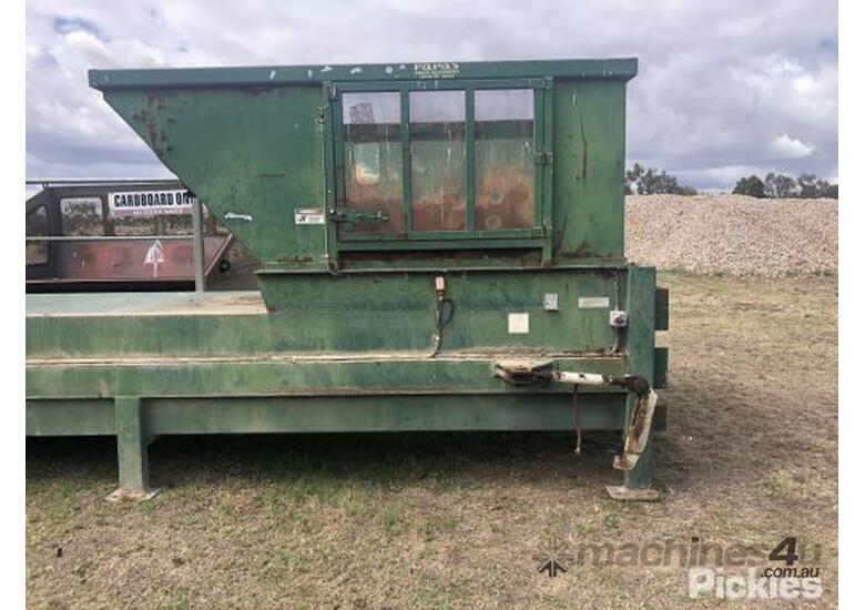 Used Custom Custom Cardboard Compactors in , Listed on Machines4u