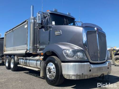 2017 Kenworth T609