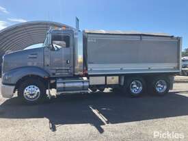 2017 Kenworth T609 - picture0' - Click to enlarge