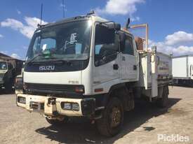 2007 Isuzu FSS550 - picture0' - Click to enlarge