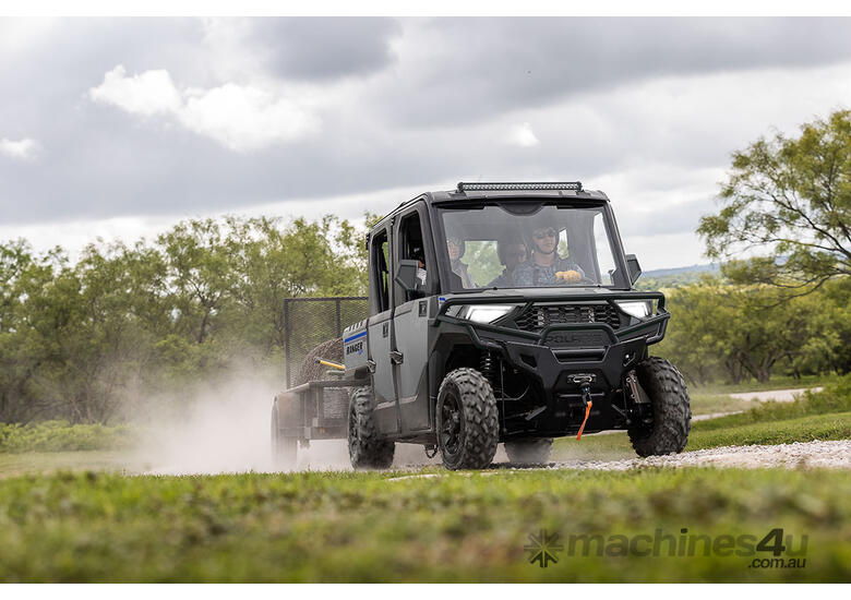 caption LIFT EQUIPT- POLARIS RANGER CREW SP 570 PREMIUM EPS